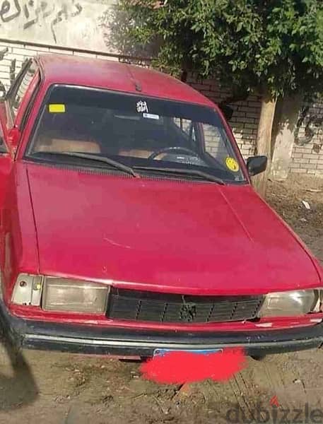 Peugeot 305 1979 0