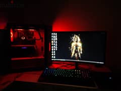 gaming case / كيسه العاب / pc gaming / تجميعه للالعاب 0