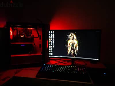 gaming case / كيسه العاب / pc gaming / تجميعه للالعاب