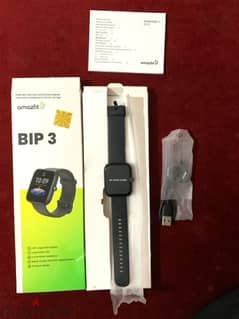 Amazfit Bip 3 | Open Box