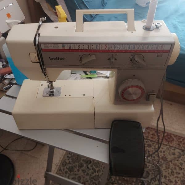 Sewing machine 3