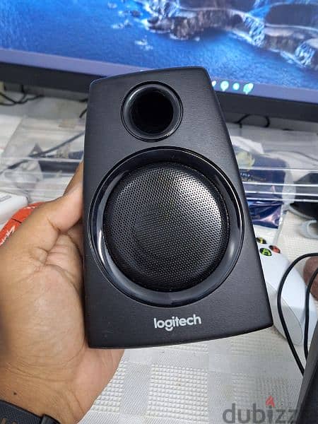 Logitech Z130 speaker - سبيكر لوچيتيك زد 130 2