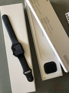 Apple watch series 7 battery 99%