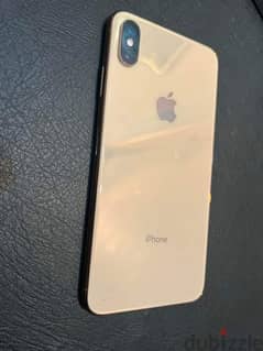 iPhone xs max 0