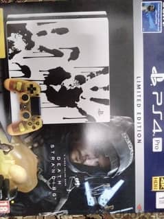 ps4 pro limited edition 1TB