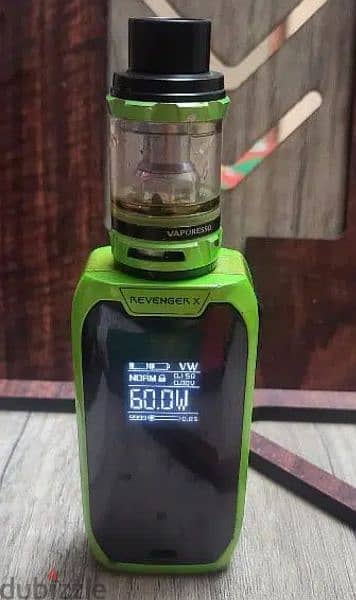 . . . vape Revenger X for sale