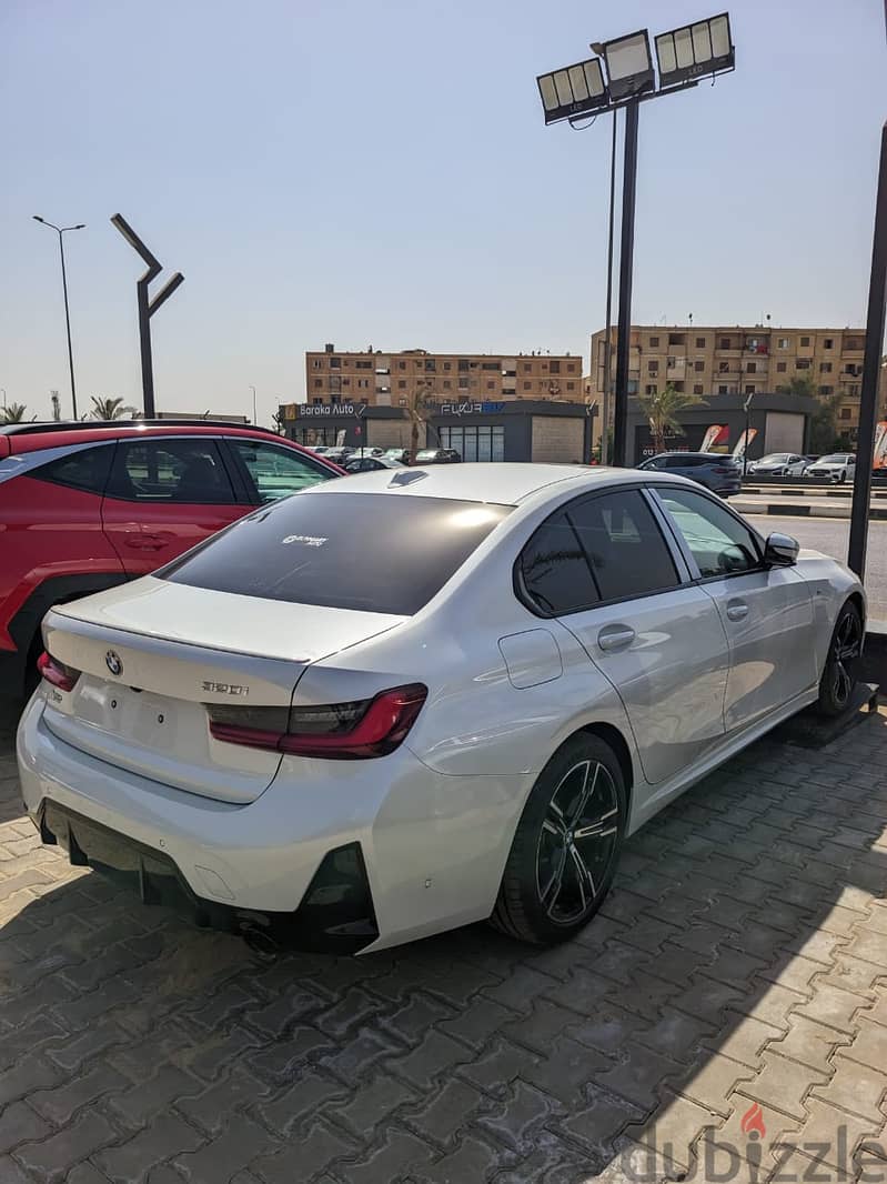 بي ام دبليو 320I 2024 اقل مقدم 5