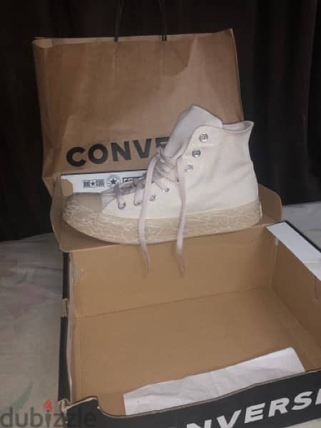 converse Ct All Star Cx Future Metals Lifestyle white Shoes original 12