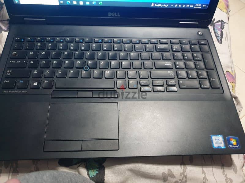 dell precision 3510 1