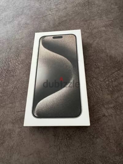 iphone 16 pro max 512 gb new خليجي