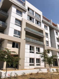 Apartment 145 m, semi ready to move on landscape and swimming pool under market price with installments for 2031 Hurry up to buy