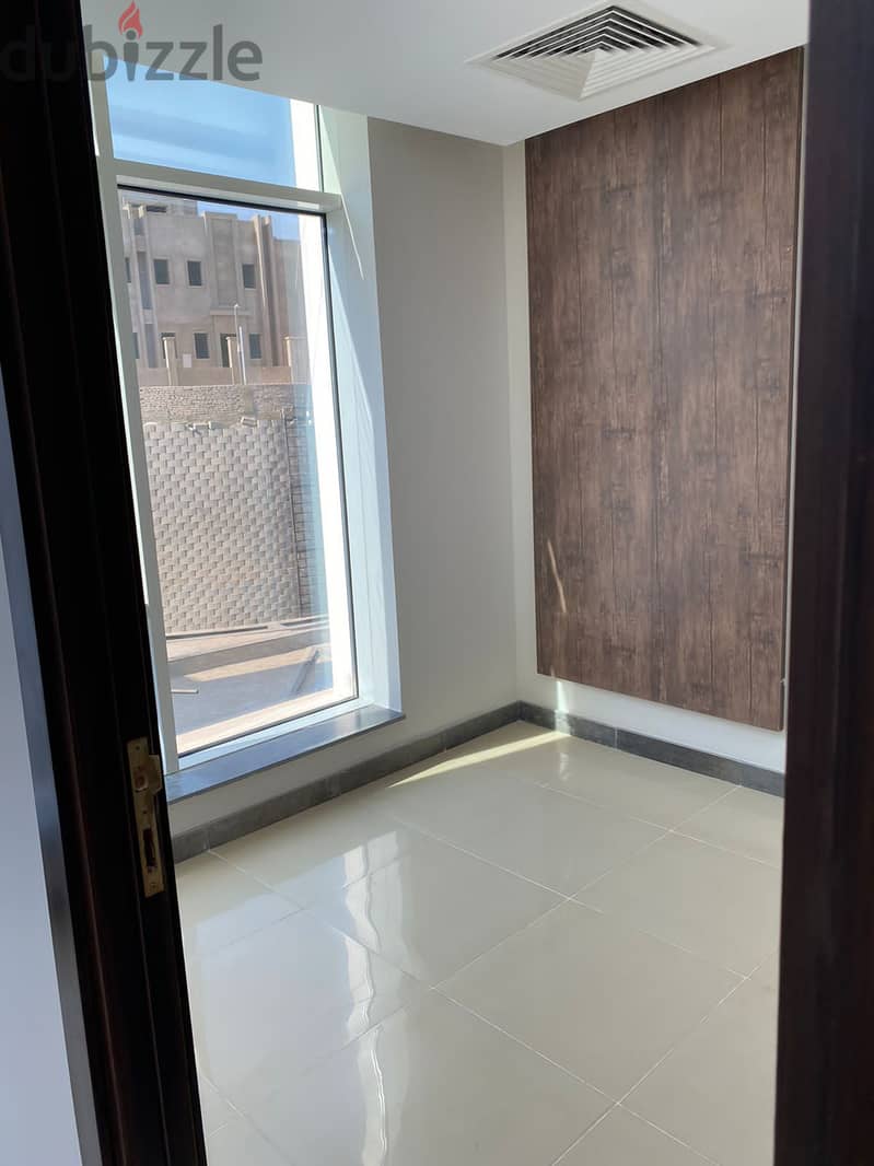 مكتب او عيادة للايجار في تريفيوم مول امام كابيتال بيزنس بارك و بارك ستريت office for rent in trivium 4