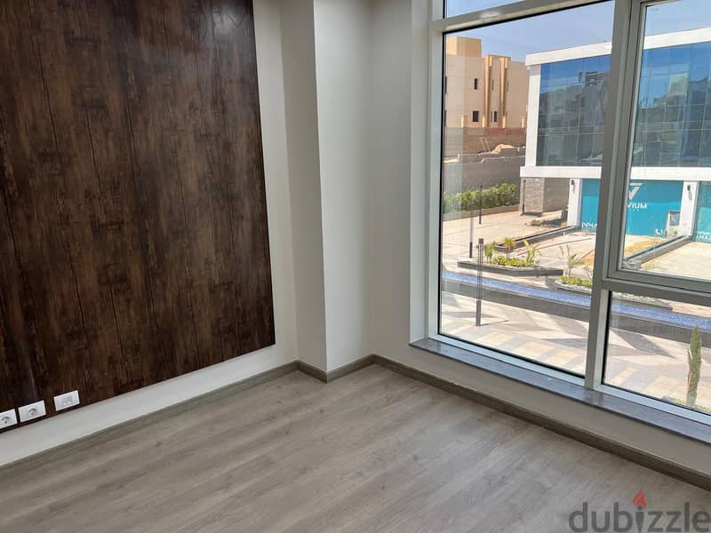 مكتب للايجار في تريفيوم بيزنس كومبلكس الشيخ زايد office for rent in trivium business complex el sheikh zayed 5