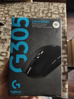 Logitech G305 Lightspeed