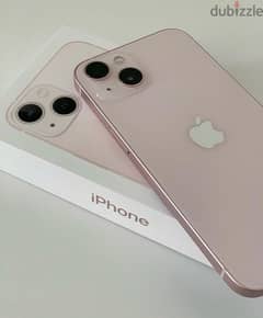 rose gold iphone 13 for sale