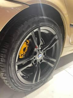 4 چنوط bmw m 2 inch