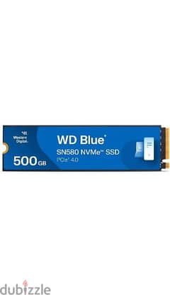 SSD M. 2 wd blue sn570 500gb