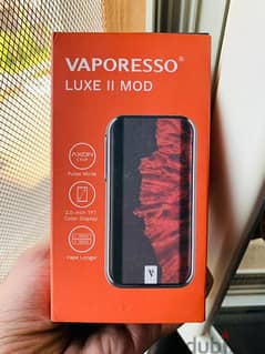 Mod : Vaporesso Luxe II 0