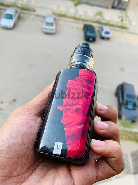 Mod : Vaporesso Luxe 2 3