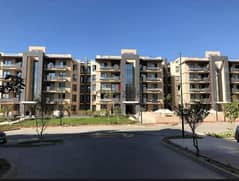 Apartment for sale in the best location inside Azad Compound in New Cairo , in front of the American University and next to Sodic East Town
