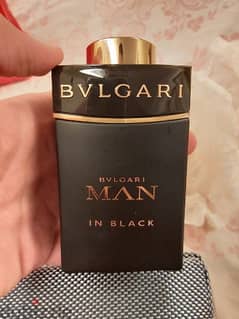 Bvlgari Bvlgari Man In Black Men 3 Pc Gift Set 0