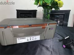 HP Deskjet 2050A All-in-One J510 Series