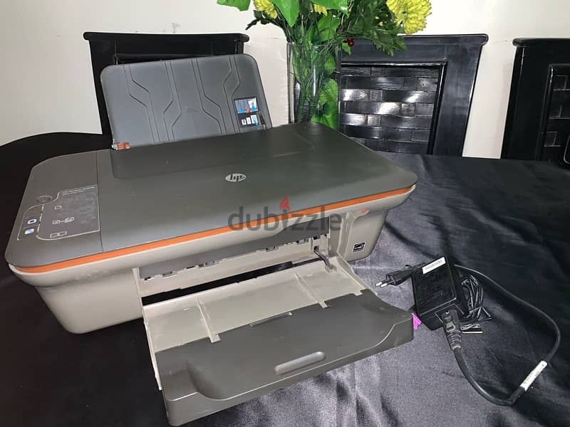 HP Deskjet 2050A All-in-One J510 Series 1