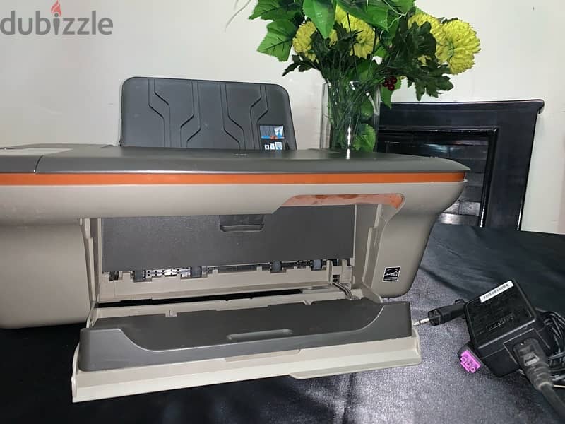 HP Deskjet 2050A All-in-One J510 Series 2