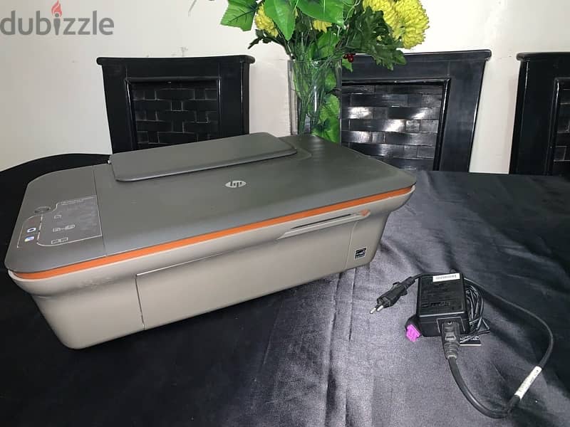 HP Deskjet 2050A All-in-One J510 Series 3