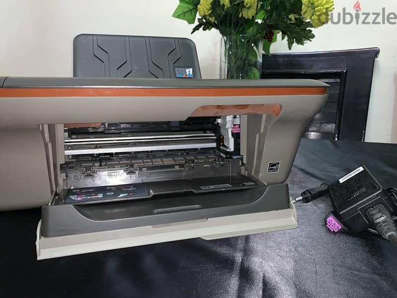 HP Deskjet 2050A All-in-One J510 Series 4