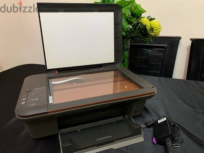 HP Deskjet 2050A All-in-One J510 Series 6