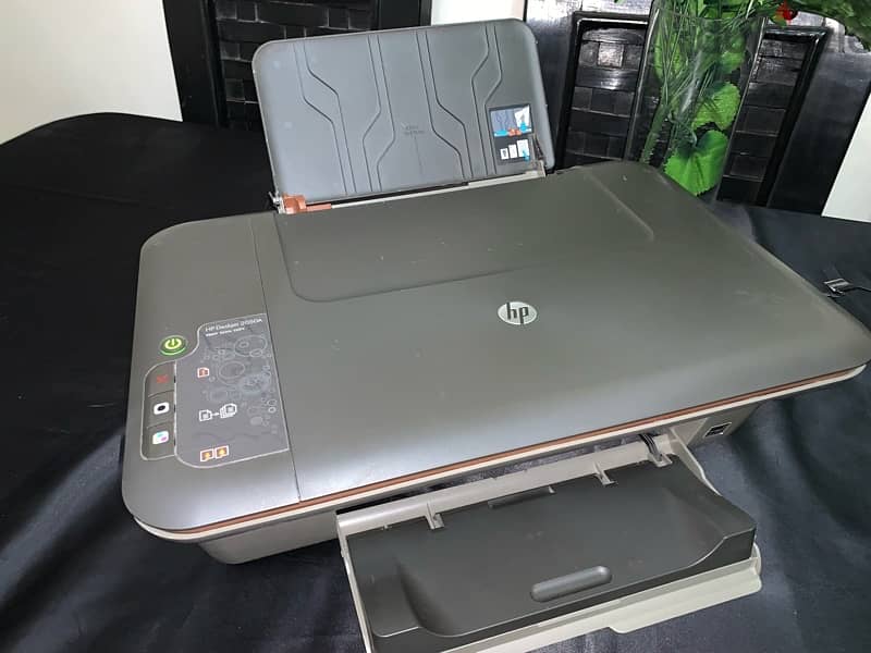 HP Deskjet 2050A All-in-One J510 Series 8