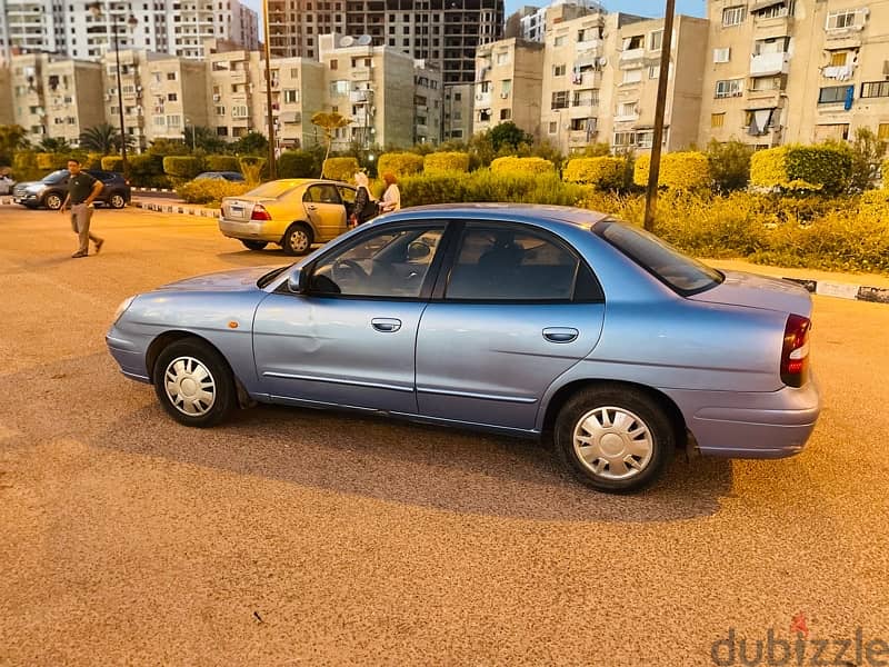 Daewoo Nubira 2006 2