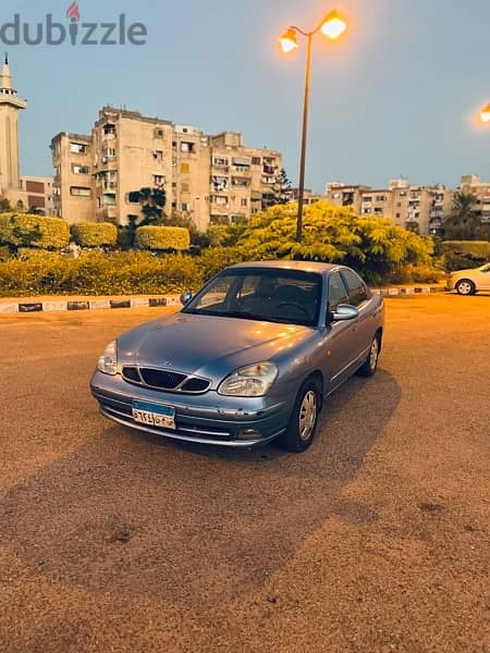 Daewoo Nubira 2006 4