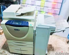 Xerox W. C5755 0