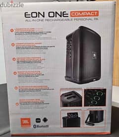 JBL eon one Compact