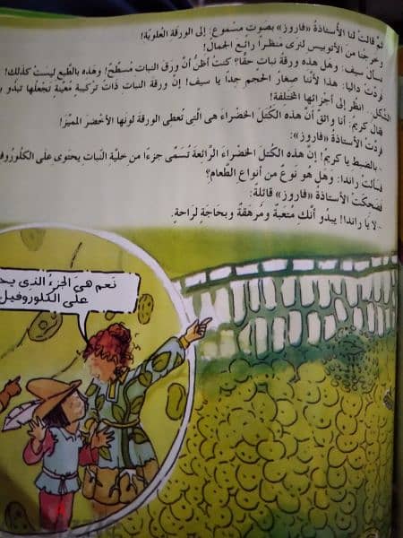 كتاب الاتوبيس السحري 1