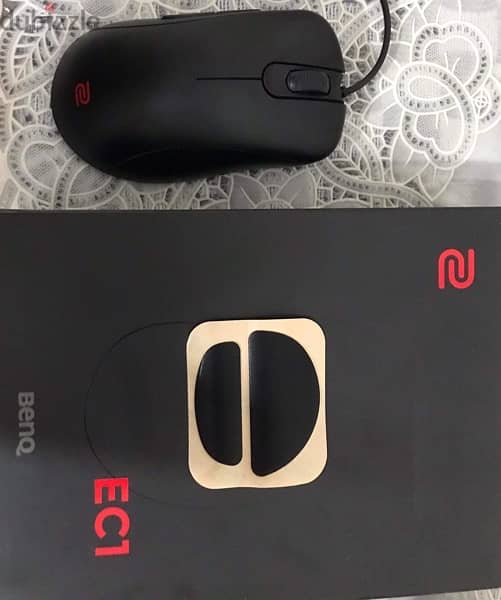 Mouse Zowie EC1 0