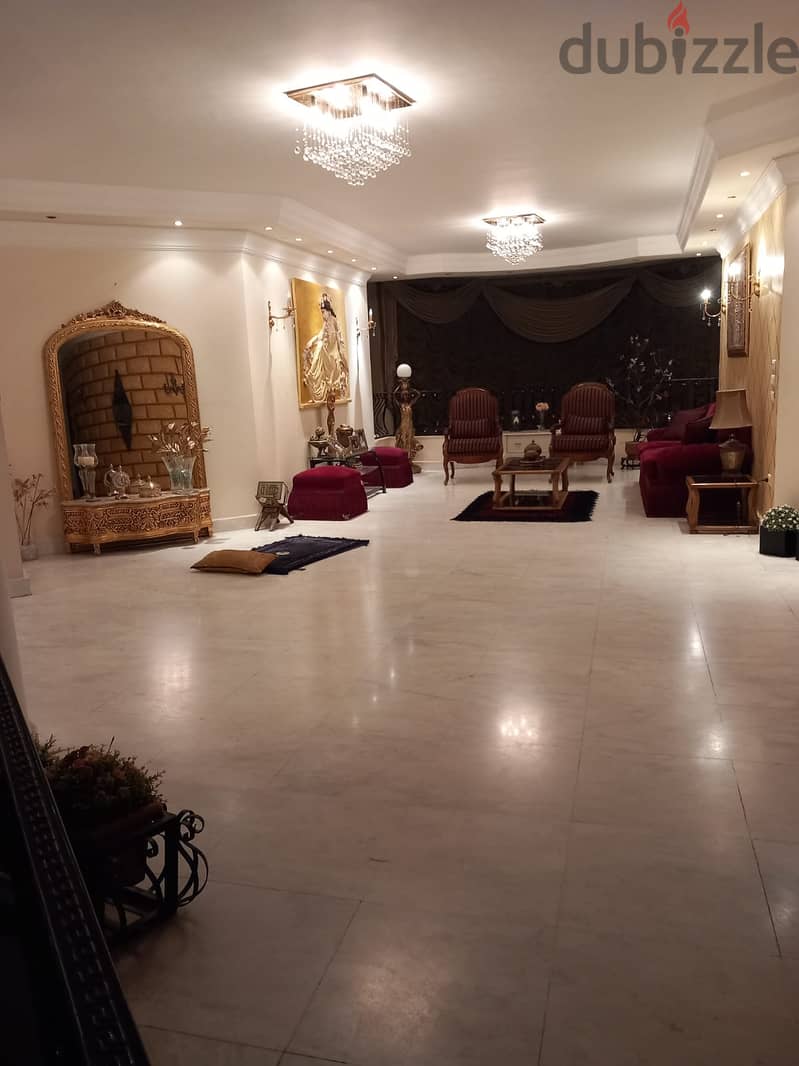 فيلا فاخره في مدينة الشروق Luxury Villa for Sale in Sherouk City 2