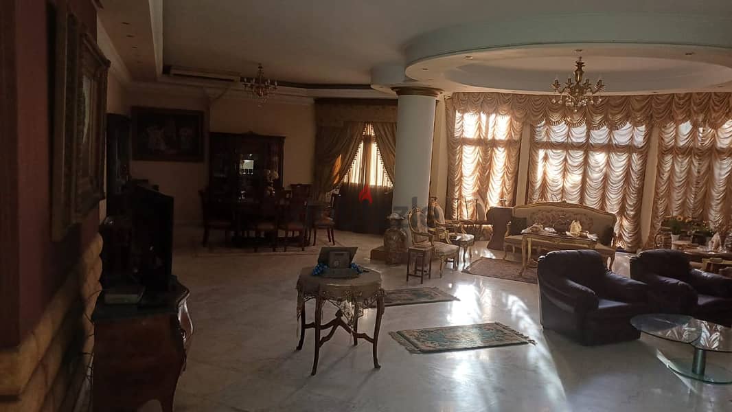 فيلا فاخره في مدينة الشروق Luxury Villa for Sale in Sherouk City 3