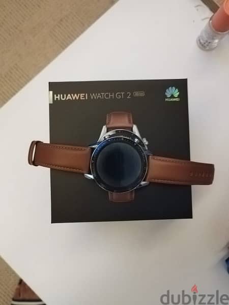 Huawie watch GT2 classic 0