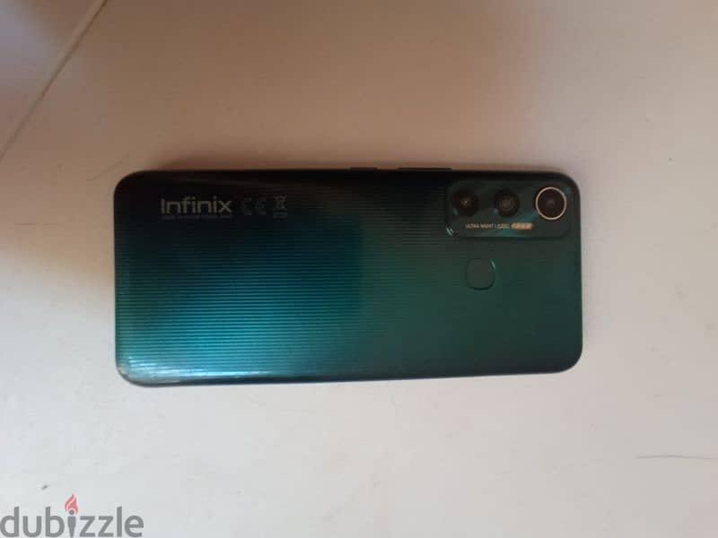 infinix hot 11 حاله كويسه 2