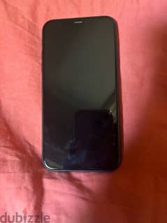 iphone 11 83% battery in a very good condition