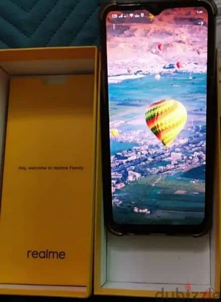 realme C3 1