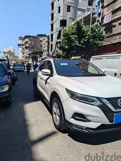 Nissan Qashqai 2019