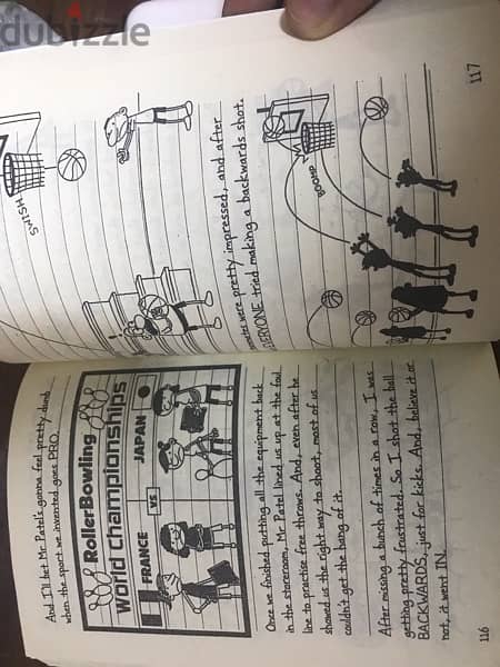 diary of a wimpy kid (big shot) 2