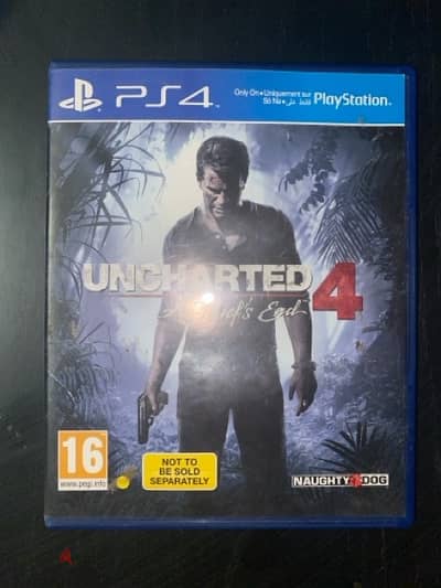 uncharted 4