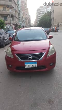 Nissan Sunny 2015