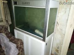 حوض اسماك نوع Camry aquarium grand taille