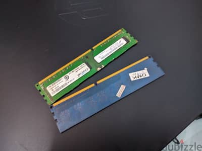 8 gb ddr3 ram (2x4)